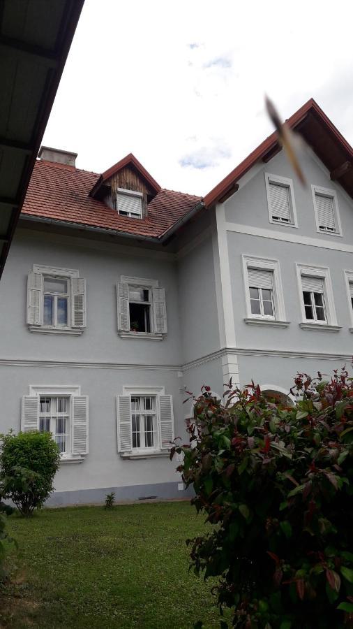 Ferienwohnung Ronja Stubenberg Ngoại thất bức ảnh