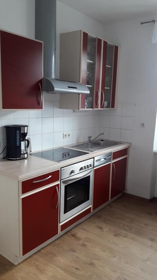 Ferienwohnung Ronja Stubenberg Ngoại thất bức ảnh