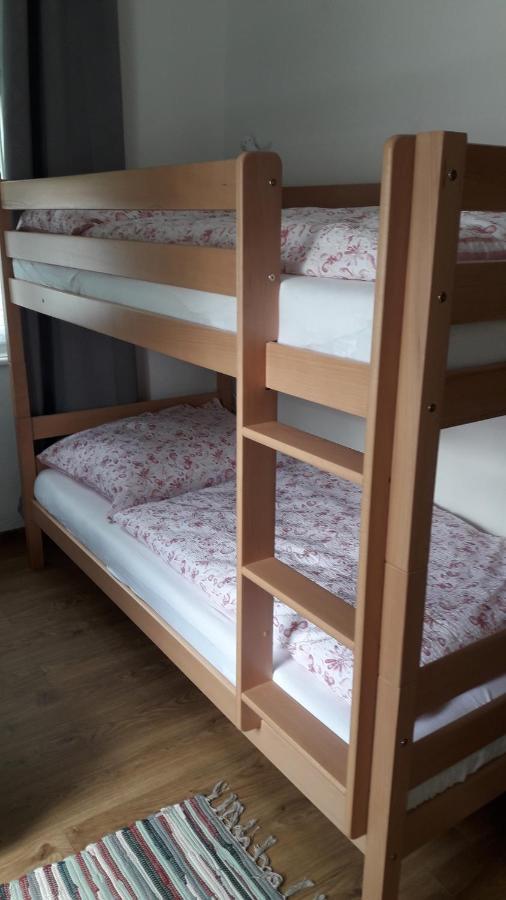 Ferienwohnung Ronja Stubenberg Ngoại thất bức ảnh