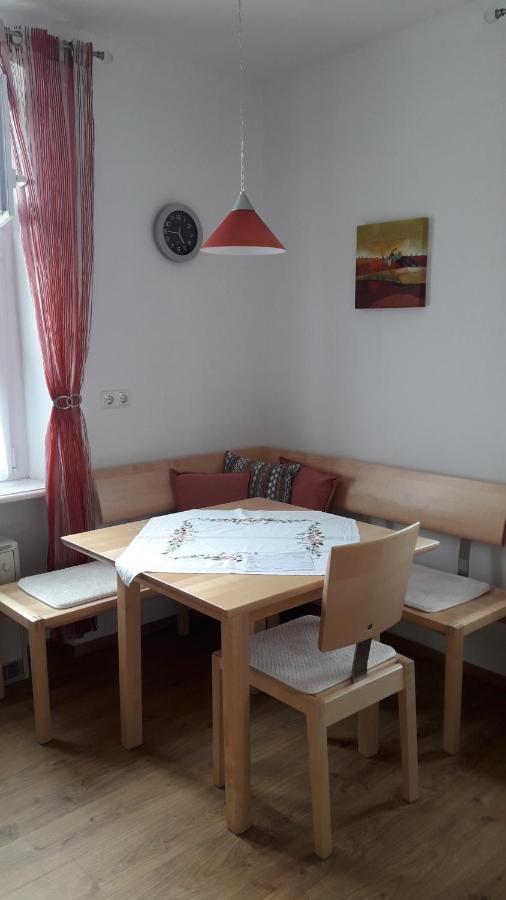 Ferienwohnung Ronja Stubenberg Ngoại thất bức ảnh